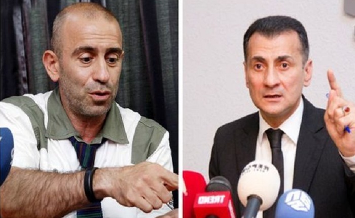 Vahid Mustafayev və Mirşahin prokurorluqda izahat verdi